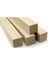 2x3 cm x 75 cm Dişbudak Kereste Çıta - Renkli ve Dayanıklı Tahta Taslak 4