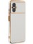 Xiaomi Poco M5 Kılıf Volet Silikon - Beyaz - YKD5717-3598 1