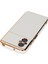 Xiaomi Poco M5 Kılıf Volet Silikon - Beyaz - YKD5717-3598 3