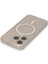 iPhone 14 Pro Kılıf Grand Magneticsafe Kapak - Şeffaf - YKD5947-7242 3