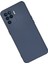 Oppo Reno 5 Lite Kılıf Nano Içi Kadife Silikon - Gri - YKD5806-3048 3