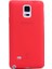 Samsung Galaxy Note 4 Ile Uyumlu Kılıf Esnek Legger Silicone Cover 1