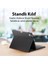 Dux Ducis iPad 10 (2022) Tk Series Kablosuz Bluetooth Klavye Touchpad KILIF-(1903) - YKD5443-8393 4