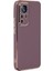 Xiaomi Mi 12T Pro Kılıf Volet Silikon - Mor - YKD5334-6365 1