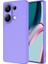 Redmi Note 13 Pro 4G Kılıf Kılıf İçi Kadifeli Esnek Kadifon Lansman Premium Silikon Case Cover 1