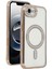 Apple iPhone 16E Joke Simli Magneticsafe Kılıf - Gold - YKD9827-6140 2