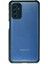 Samsung Galaxy M52 5g Kılıf Miami Şeffaf Silikon - Koyu Yeşil - YKD7027-2327 1