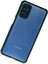Samsung Galaxy M52 5g Kılıf Miami Şeffaf Silikon - Koyu Yeşil - YKD7027-2327 3