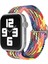 Apple Watch 38MM Star Kordon - Siyah-Kırmızı-Sarı - YKD7639-2033 1