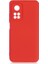 Xiaomi Mi 10T Pro 5G Kılıf Kılıf İçi Kadifeli Esnek Kadifon Lansman Premium Silikon Case Cover 1