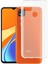 Xiaomi Redmi 9c Kılıf Lüx Şeffaf Silikon - YKD5368-9227 1