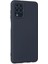 Samsung Galaxy A22 Kılıf Lansman Glass Kapak - Lacivert - YKD3612-4577 2