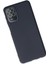 Samsung Galaxy A22 Kılıf Lansman Glass Kapak - Lacivert - YKD3612-4577 3