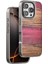 iPhone 16 Pro Max Wave Kapak - Pembe - YKD5422-2259 1