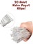 4lü Set Paket+ Kalın Buzdolabı Poşeti+Etiket+ Klips 3
