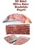 4lü Set Paket+ Kalın Buzdolabı Poşeti+Etiket+ Klips 6