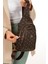 Desenli Kadın Çapraz Tek Kol Göğüs ve Omuz Sırt Çantası-Crossbody Bag 3