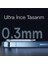 Ally iPhone 15 Pro-15 Pro Max Premium Kamera Lens Koruma CAMI-(1903) - YKD8483-3790 4