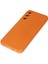 Samsung Galaxy M14 5g Kılıf Nano Içi Kadife Silikon - Turuncu - YKD1564-9915 4