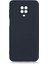 Redmi Note 9S Kılıf Kılıf İçi Kadifeli Esnek Kadifon Lansman Premium Silikon Case Cover 1
