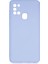 Samsung Galaxy A21S Kılıf Kılıf İçi Kadifeli Esnek Kadifon Lansman Premium Silikon Case Cover 1