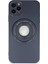 iPhone 12 Pro Kılıf Lukka Magneticsafe Kapak - Lacivert - YKD9359-8780 1