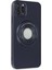iPhone 12 Pro Kılıf Lukka Magneticsafe Kapak - Lacivert - YKD9359-8780 2