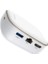Baseus 6in1 USB Type C Çok Fonksiyonlu Hub B 3.0RJ45HDMISDMICRO Sd) 60W-(1903) - YKD7780-3949 5