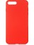 iPhone 7 Plus Kılıf Kılıf Içi Kadifeli Esnek Kadifon Lansman Premium Silikon Case Cover 1