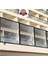 Şeffaf Balkon Brandası 3,80X1,50 M, 0.80MM, Yüksek Kalite, Dayanıklı ve Şeffaf Görünüm 3