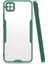 Xiaomi Redmi 9c Kılıf Platin Silikon - Yeşil - YKD4513-3164 1