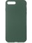 iPhone 7 Plus Kılıf Kılıf Içi Kadifeli Esnek Kadifon Lansman Premium Silikon Case Cover 1