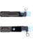 iPhone 8 Iç Kulaklık Toz Filtresi Buzzer Izgarası Toz Önleyici Mesh 1 ADET-(190 - YKD7037-6959 1