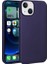 iPhone 15 Plus Ile Uyumlu Kılıf Esnek Legger Silicone Cover 1
