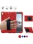 Ipad Pro 10.5 3 Katmanlı Standlı Zırh Kılıf/shockproof CASE-(1903) - YKD6147-8838 2