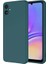Samsung Galaxy A05 Kılıf Kılıf İçi Kadifeli Esnek Kadifon Lansman Premium Silikon Case Cover 1