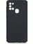 Samsung Galaxy A21S Kılıf Kılıf İçi Kadifeli Esnek Kadifon Lansman Premium Silikon Case Cover 1
