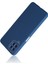 Samsung Galaxy A22 Kılıf Glass Kapak - Mavi - YKD3061-2658 3