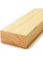 Çam Ahşap Çıta 1X2X50 cm Renkli, 1 Adet, Tahta ve Kereste Tarzı Ürün 1