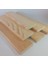 Çam Ahşap Çıta 1X2X50 cm Renkli, 1 Adet, Tahta ve Kereste Tarzı Ürün 3