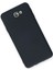 Samsung Galaxy J7 Prime Kılıf Nano Içi Kadife Silikon - Lacivert - YKD3232-8689 2