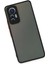 Xiaomi Mi 12 Lite Kılıf Montreal Silikon Kapak - Siyah - YKD8262-3527 4