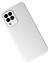Samsung Galaxy M33 Kılıf Glass Kapak - Beyaz - YKD1749-5468 2