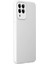 Samsung Galaxy M33 Kılıf Glass Kapak - Beyaz - YKD1749-5468 3