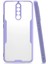 Xiaomi Redmi Note 8 Pro Kılıf Platin Silikon - Lila - YKD2626-9567 1