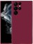 Samsung Galaxy S22 Ultra Kılıf Kılıf İçi Kadifeli Esnek Kadifon Lansman Premium Silikon Case Cover 1
