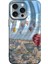 iPhone 13 Pro Kılıf Crew Desenli Kapak - Kapadokya - YKD9400-5211 1
