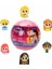 Basic Fun Disney Princess Mashems Figürleri 1