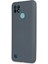 Realme C21 Kılıf Nano Içi Kadife Silikon - Gri - YKD4329-2816 2