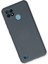 Realme C21 Kılıf Nano Içi Kadife Silikon - Gri - YKD4329-2816 3